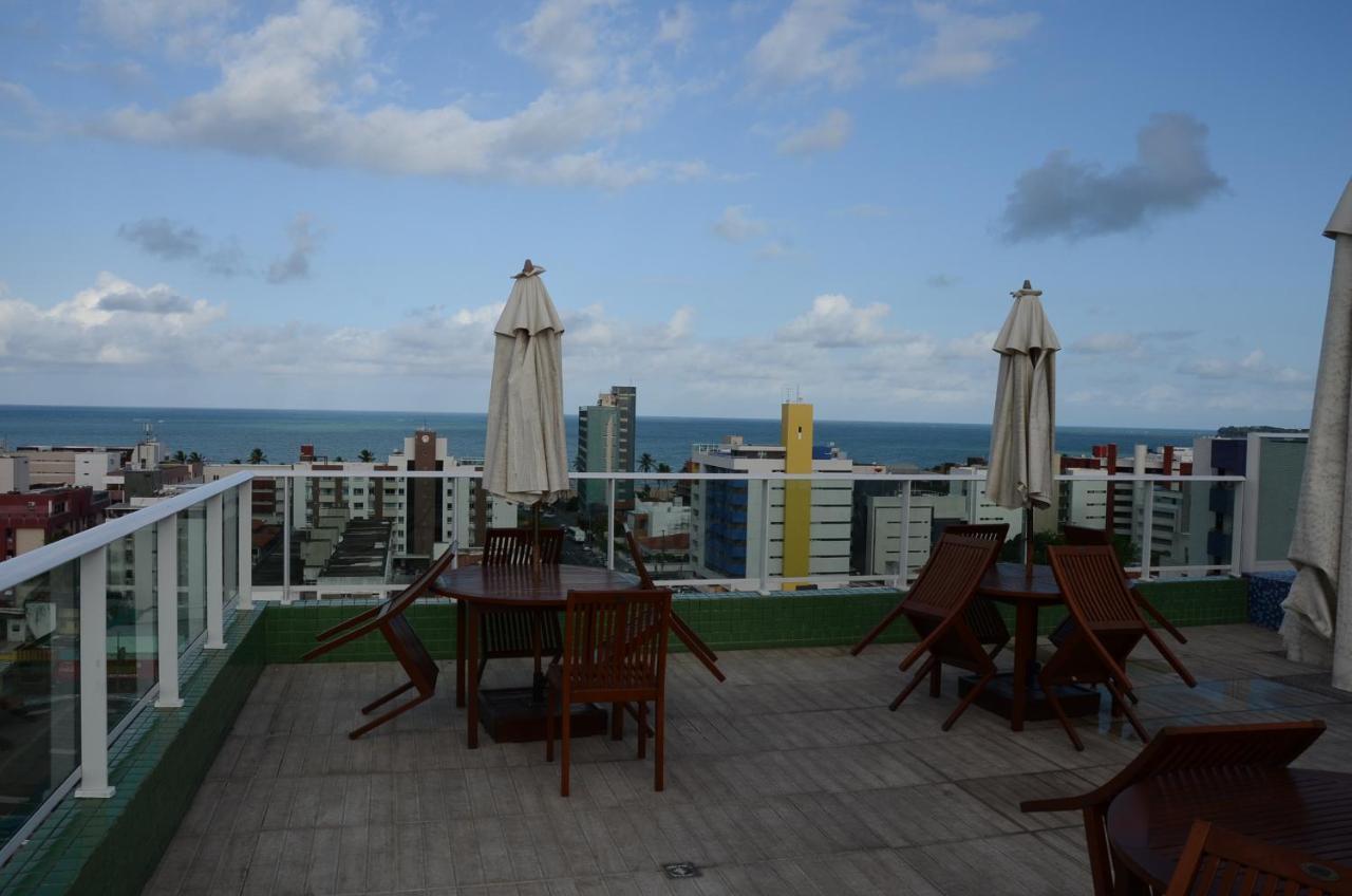 Apto Proximo Praia Com 02 Quartos Joao Pessoa Exterior photo