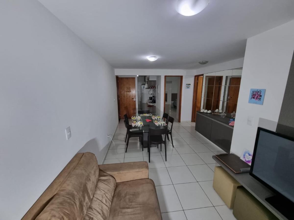 Apto Proximo Praia Com 02 Quartos Joao Pessoa Exterior photo
